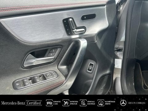 Voitures D'occasion À Saint-Brieuc | Mercedes-Benz Cla Shooting Brake 200 D 150Ch Amg Line 8G-Dc...