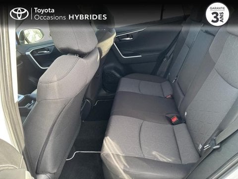 Voitures D'occasion À Pluneret | Toyota Rav4 2.5 Hybride 222Ch Dynamic Awd-I My24