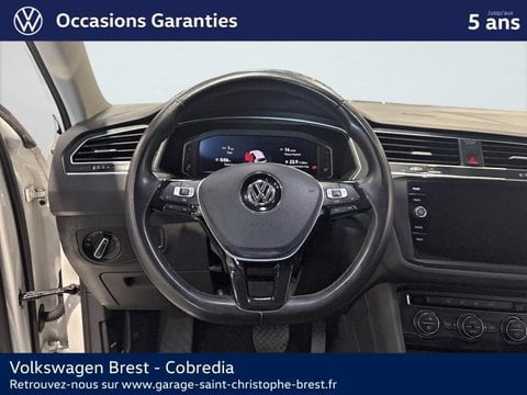 Voitures D'occasion À Brest | Volkswagen Tiguan 2.0 Tdi 150Ch Match Dsg7 Euro6D-T