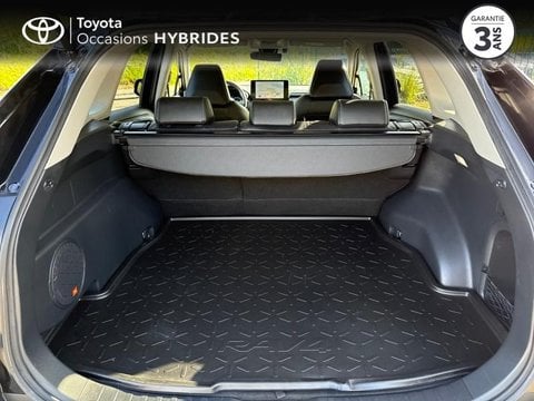 Voitures D'occasion À Lanester | Toyota Rav4 2.5 Hybride 218Ch Lounge 2Wd My24