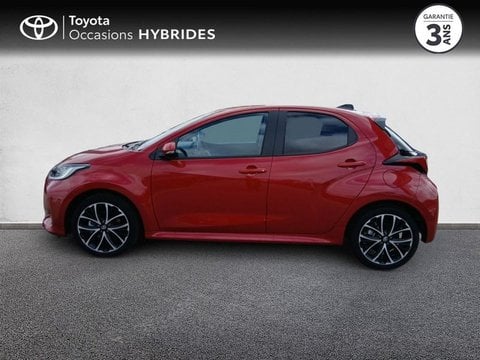 Voitures D'occasion À Ploërmel | Toyota Yaris 116H Design 5P My26