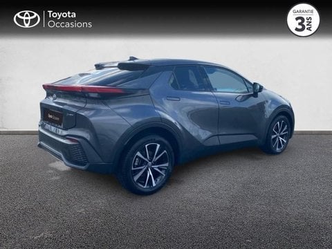 Voitures D'occasion À Vannes | Toyota C-Hr 1.8 Hybride 140Ch Design My25