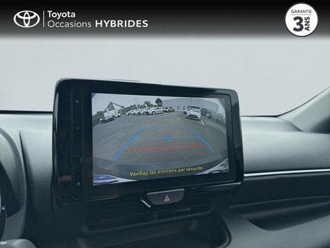 Voitures D'occasion À Plérin | Toyota Yaris 116H Design 5P Mc24