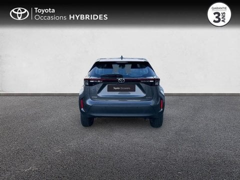 Voitures D'occasion À Lannion | Toyota Yaris Cross 116H Dynamic Business Mc24