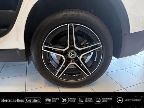 Voitures D'occasion À Saint-Grégoire | Mercedes-Benz Glb 200 D 150Ch Amg Line 8G-Dct