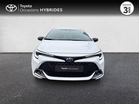Voitures D'occasion À Lanester | Toyota Corolla 1.8 140Ch Design My24
