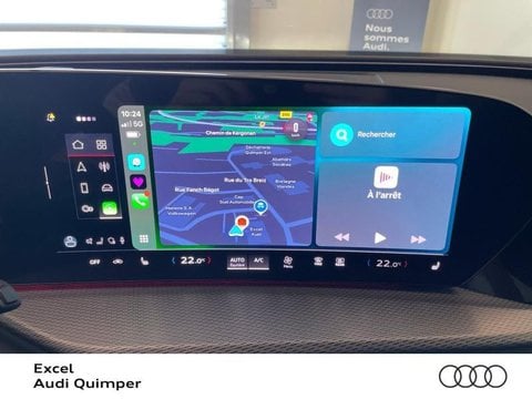 Voitures D'occasion À Quimper | Audi Q5 2.0 Tfsi Hybride 204Ch S Line Quattro S Tronic 7