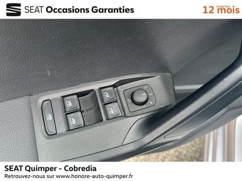 Voitures D'occasion À Quimper | Seat Ibiza 1.0 Tsi 115Ch Copa Dsg7