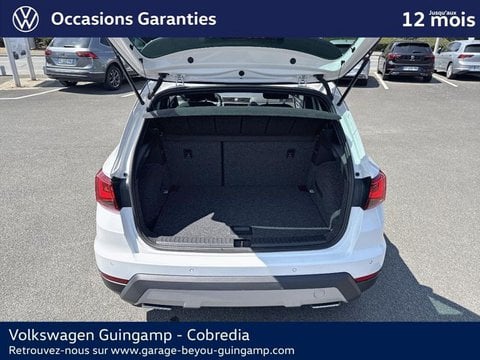 Voitures D'occasion À Guingamp | Seat Arona 1.0 Tsi 110Ch Fr Dsg7