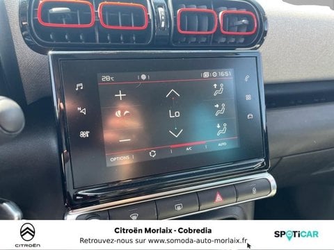Voitures D'occasion À Saint-Martin-Des-Champs | Citroën C3 Aircross Bluehdi 100Ch S&S Shine E6....