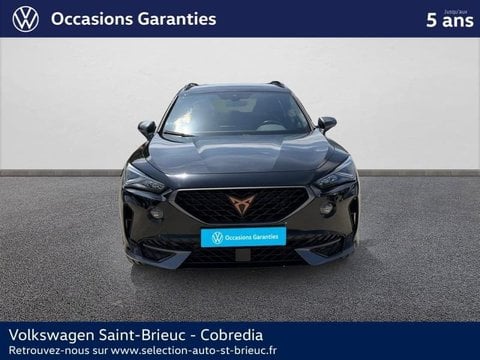 Voitures D'occasion À Saint-Brieuc | Cupra Formentor 1.5 Tsi 150Ch Business Edition