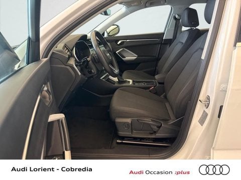 Voitures D'occasion À Lanester | Audi Q3 Sportback 45 Tfsi E 245Ch Business Line S Tronic 6