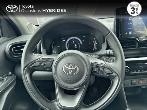 Voitures D'occasion À Concarneau | Toyota Yaris Cross 116H Dynamic Mc24