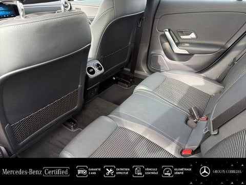 Voitures D'occasion À Vannes | Mercedes-Benz Cla 180 136Ch Progressive Line 7G-Dct
