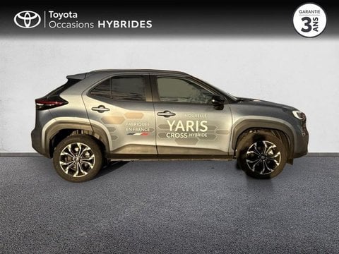 Voitures D'occasion À Concarneau | Toyota Yaris Cross 130H Design Mc26