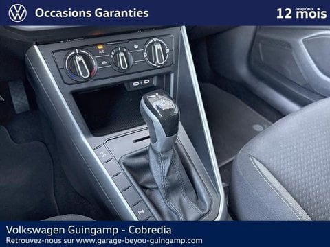 Voitures D'occasion À Guingamp | Volkswagen Polo 1.0 Tsi 95Ch Life Dsg7