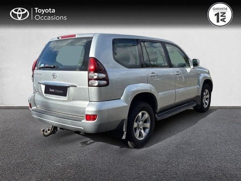 Voitures D'occasion À Pabu | Toyota Land Cruiser 173 D-4D Vxe Bva 5P 2007