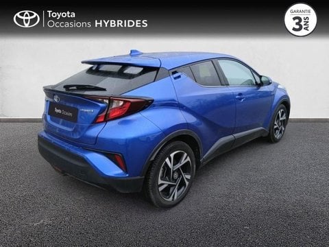 Voitures D'occasion À Ploërmel | Toyota C-Hr 122H Edition 2Wd E-Cvt My20