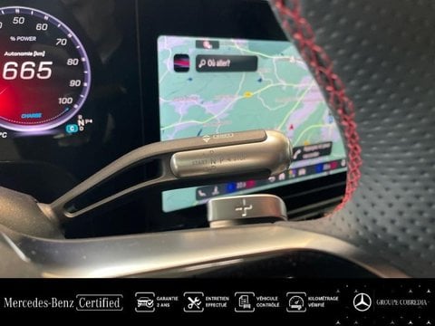 Voitures D'occasion À Quimper | Mercedes-Benz Cla Shooting Brake 250+ Eq 272Ch Amg Line