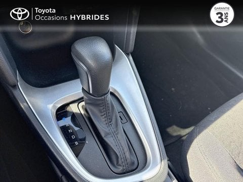 Voitures D'occasion À Pluneret | Toyota Yaris Cross 116H Dynamic My22