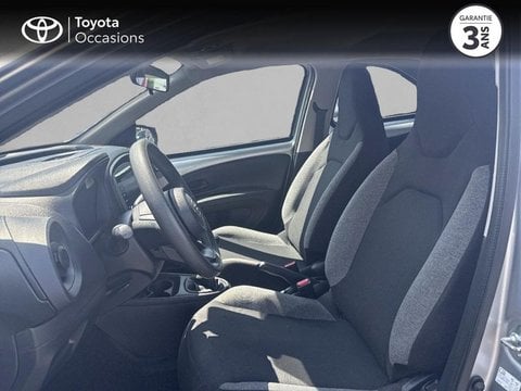 Voitures D'occasion À Saint-Martin-Des-Champs | Toyota Aygo X 1.0 Vvt-I 72Ch Active Business