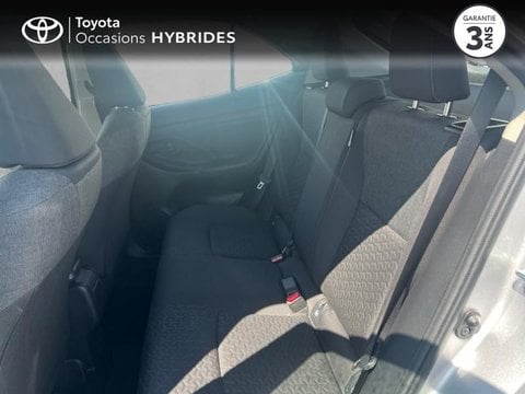 Voitures D'occasion À Pluneret | Toyota Yaris Cross 116H Dynamic My22