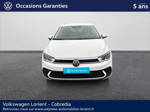 Voitures D'occasion À Lanester | Volkswagen Polo 1.0 Tsi 95Ch Vw Edition