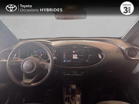 Voitures D'occasion À Lanester | Toyota Aygo X 116H Collection