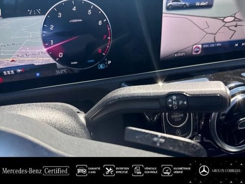 Voitures D'occasion À Bonchamps-Les-Laval | Mercedes-Benz Classe A 180 136Ch Progressive Line 7G...