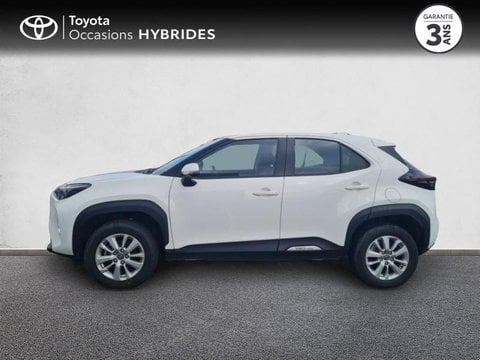 Voitures D'occasion À Brest | Toyota Yaris Cross 116H Dynamic Business + Programme Toyota Experi...