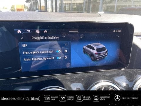 Voitures D'occasion À Saint-Grégoire | Mercedes-Benz Gla 250 E 218Ch Amg Line 8G-Dct
