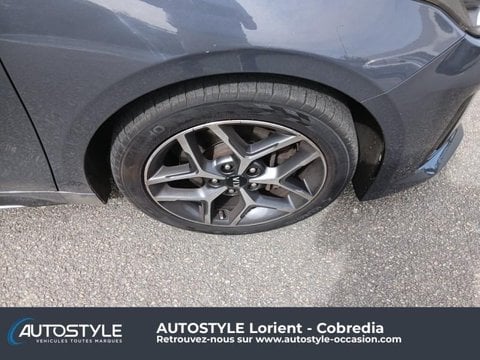 Voitures D'occasion À Lanester | Kia Proceed 1.4 T-Gdi 140Ch Gt Line Dct7 My20
