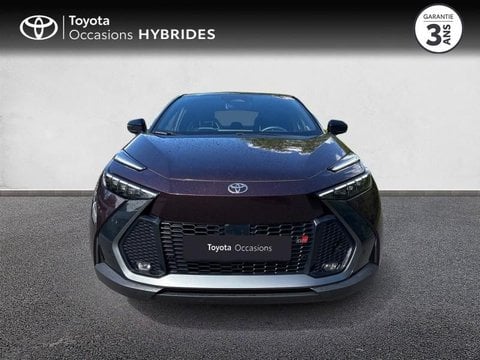 Voitures D'occasion À Lanester | Toyota C-Hr 2.0 Hybride 200Ch Gr Sport Ng23