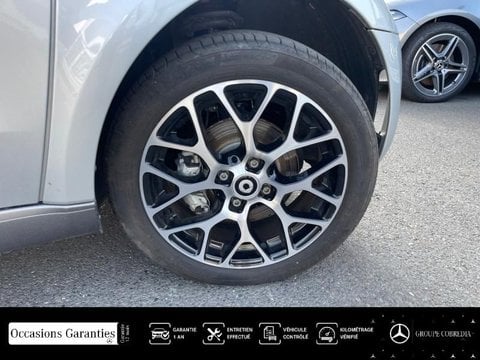 Voitures D'occasion À Saint-Grégoire | Smart Fortwo Coupe Eq 82Ch Prime