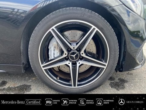 Voitures D'occasion À Saint-Brieuc | Mercedes-Benz Classe C 43 Amg 4Matic 9G-Tronic