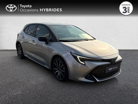 Voitures D'occasion À Concarneau | Toyota Corolla 1.8 140Ch Gr Sport My23