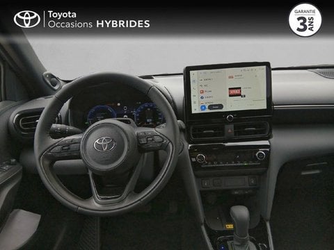 Voitures D'occasion À Ploërmel | Toyota Yaris Cross 130H Trail Mc26
