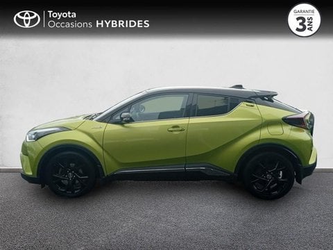 Voitures D'occasion À Lanester | Toyota C-Hr 122H Jbl Edition 2Wd E-Cvt Rc18