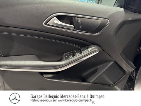 Voitures D'occasion À Quimper | Mercedes-Benz Classe A 160 D Sensation