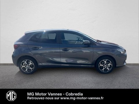 Voitures D'occasion À Theix-Noyalo | Mg Mg3 1.5 Hybrid+ 195Ch Luxury