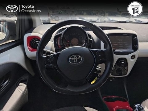 Voitures D'occasion À Brest | Toyota Aygo 1.0 Vvt-I 69Ch X-Play 5P