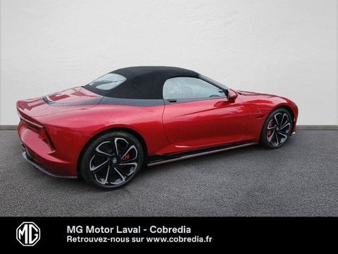 Voitures D'occasion À Laval | Mg Cyberster Ev 510Ch - 77Kwh 4Wd