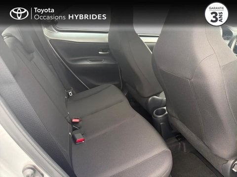 Voitures D'occasion À Vannes | Toyota Aygo X 1.0 Vvt-I 72Ch Dynamic My23