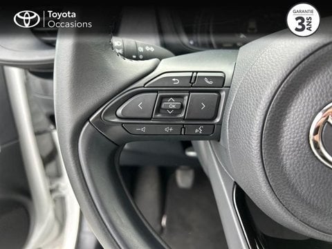 Voitures D'occasion À Vannes | Toyota Aygo X 1.0 Vvt-I 72Ch Dynamic