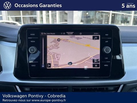 Voitures D'occasion À Pontivy | Volkswagen T-Roc 1.0 Tsi 110Ch Life Plus