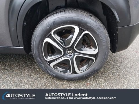 Voitures D'occasion À Theix-Noyalo | Citroën C3 Aircross Puretech 110Ch S&S Shine