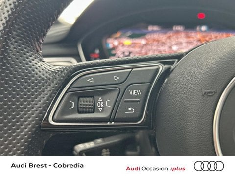 Voitures D'occasion À Brest | Audi A4 Avant 2.0 Tdi 150Ch S Line S Tronic 7