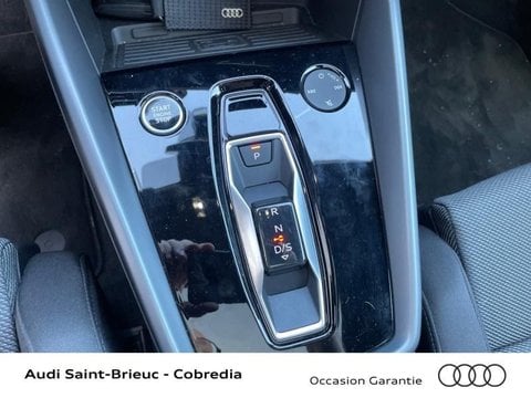 Voitures D'occasion À Saint-Brieuc | Audi A3 Sportback 40 Tfsi E 204Ch Phev Design S Tronic 6