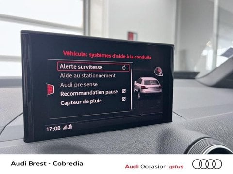 Voitures D'occasion À Brest | Audi Q2 35 Tdi 150Ch S Line Quattro S Tronic 7 Euro6D-T 134G