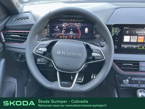 Voitures D'occasion À Quimper | Škoda Scala 1.0 Tsi Evo2 116Ch Monte-Carlo Dsg7